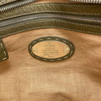 Fendi Selleria Handbag Leather — view 6