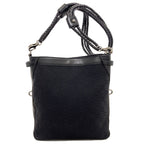 Gucci GG Shoulder Bag Canvas