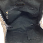 Celine C Sulky Handbag Canvas — view 5