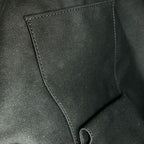 Celine C Sulky Handbag Canvas — view 8