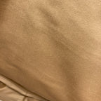 Hermes Victoria Gold Shoulder Bag Toile Leather — view 7