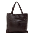Loewe Square Anagram Handbag Lambskin — view 2