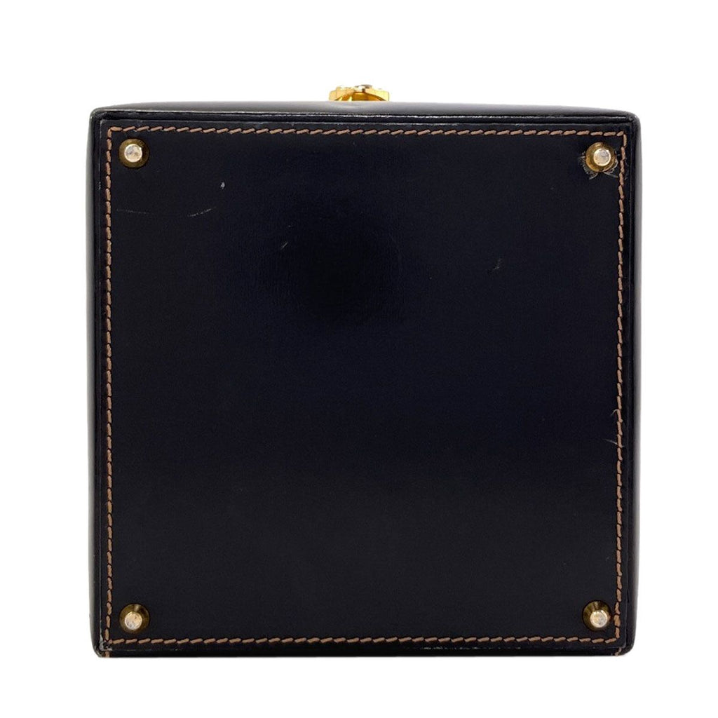 Loewe Vanity Handbag Calfskin — view 4