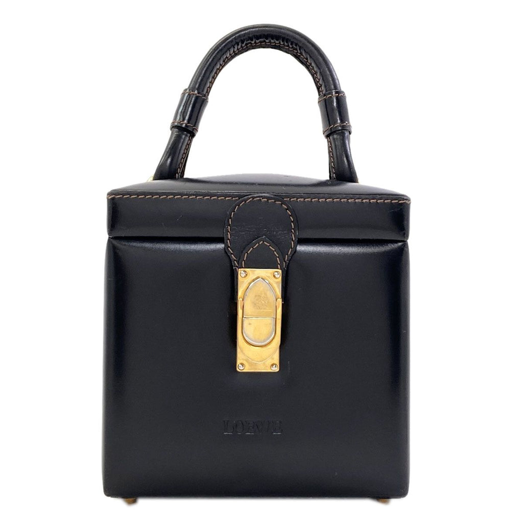 Loewe Vanity Handbag Calfskin
