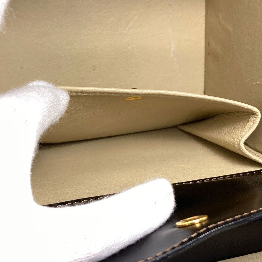 Loewe Vanity Handbag Calfskin — view 8