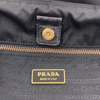 Prada Logo Tote Nylon — view 6