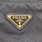 Prada Logo Tote Nylon — view 7