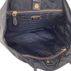 Prada Logo Tote Nylon — view 5
