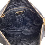 Prada Logo Shoulder Bag Nylon — view 5