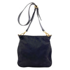 Prada Logo Shoulder Bag Nylon — view 2