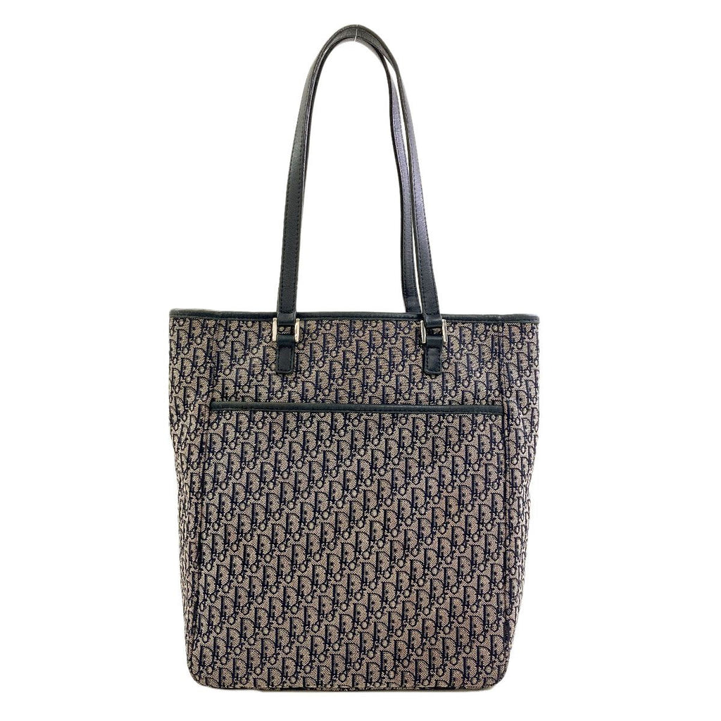 Dior Trotter Tote Canvas