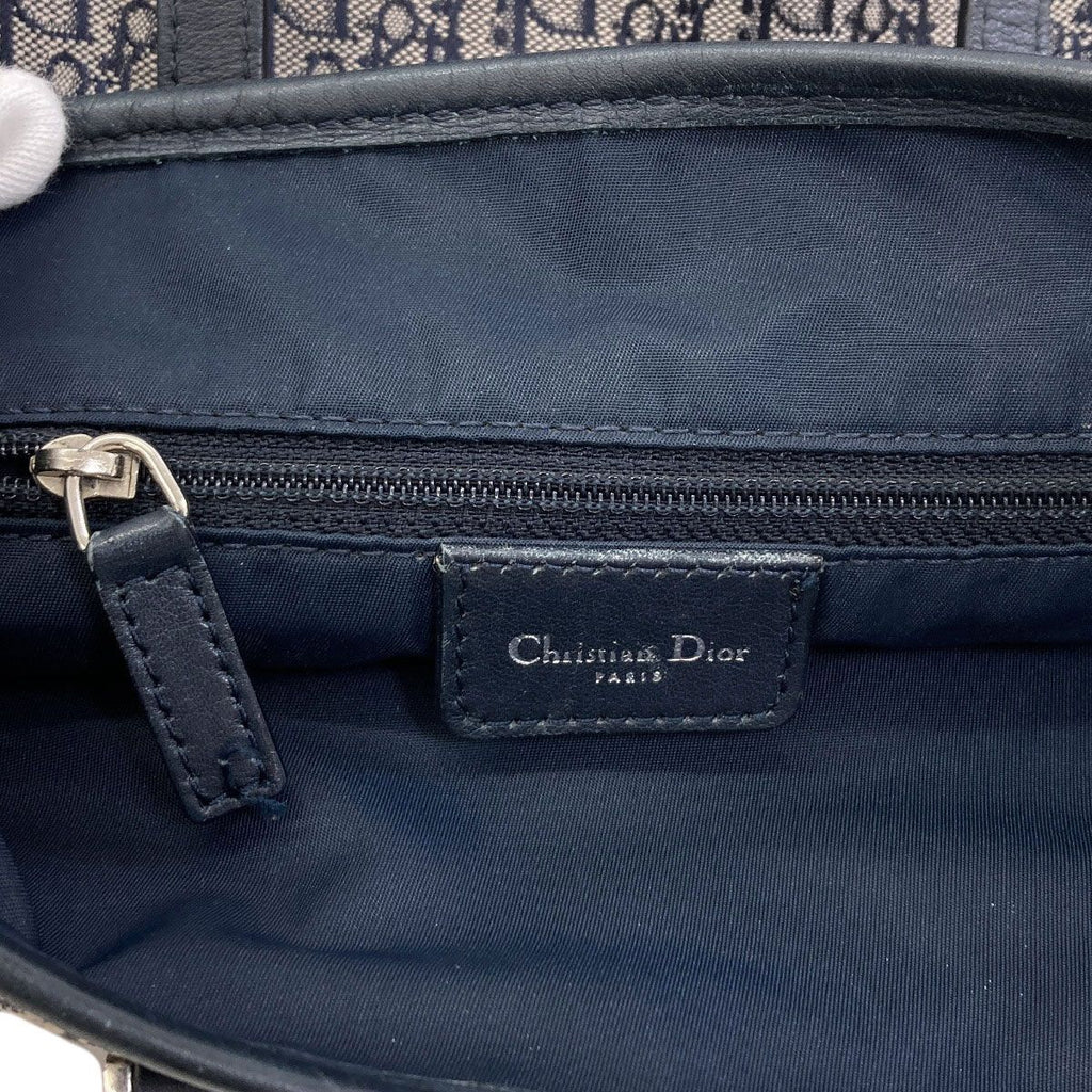 Dior Trotter Tote Canvas — view 6