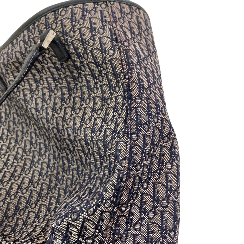 Dior Trotter Tote Canvas — view 8
