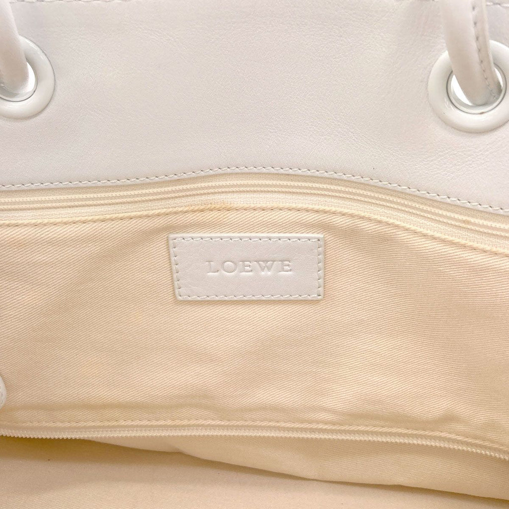 Loewe Crown Tote Calfskin — view 6