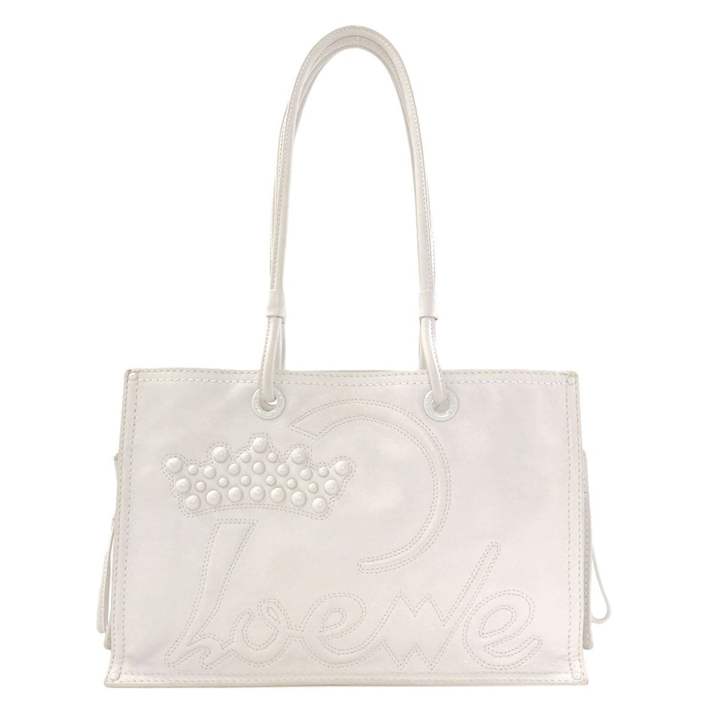 Loewe Crown Tote Calfskin