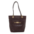 Gucci GG Signature Guccissima Horsebit Handbag Leather