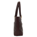 Gucci GG Signature Guccissima Horsebit Handbag Leather — view 3