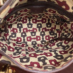 Gucci GG Signature Guccissima Horsebit Handbag Leather — view 5