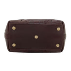 Gucci GG Signature Guccissima Horsebit Handbag Leather — view 4
