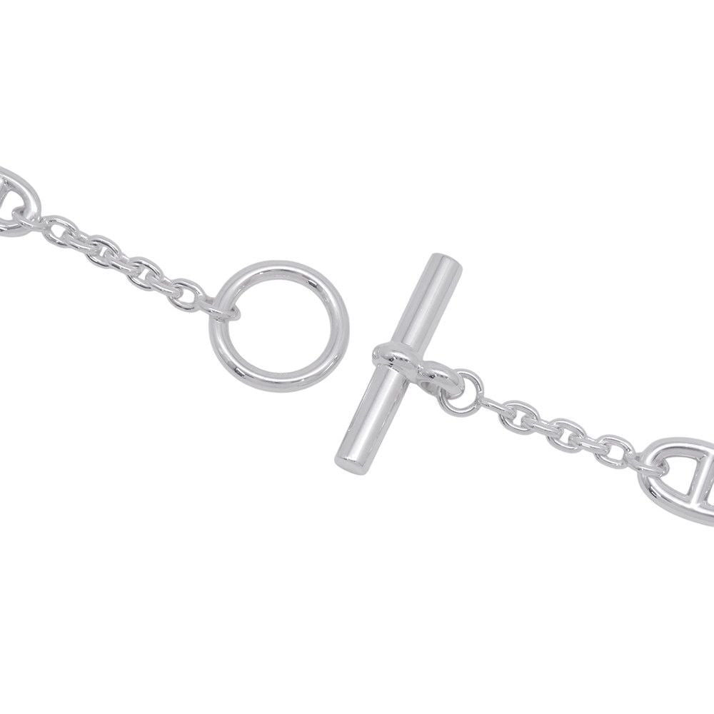 Hermes Necklace Chaine D'ancre Farandole 120 Long — view 5