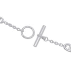 Hermes Necklace Chaine D'ancre Farandole 120 Long — view 5