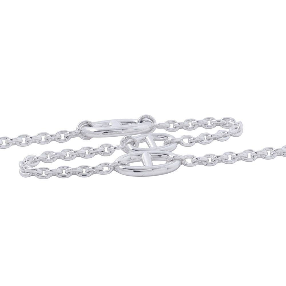 Hermes Necklace Chaine D'ancre Farandole 120 Long — view 2