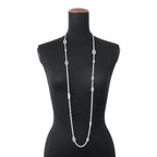 Hermes Necklace Chaine D'ancre Farandole 120 Long — view 3