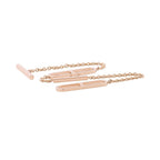Hermes Bracelet Ever Chaine D'ancre 18k Pink Gold — view 2
