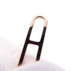 Hermes Bracelet Ever Chaine D'ancre 18k Pink Gold — view 8