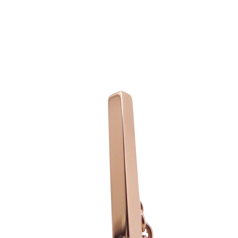 Hermes Bracelet Ever Chaine D'ancre 18k Pink Gold — view 6