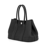 Hermes Tote Neo Garden 23 Party Black Silver Negonda — view 2