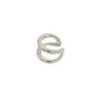 Hermes Osmose GM Ring 925 Sterling Silver — view 4