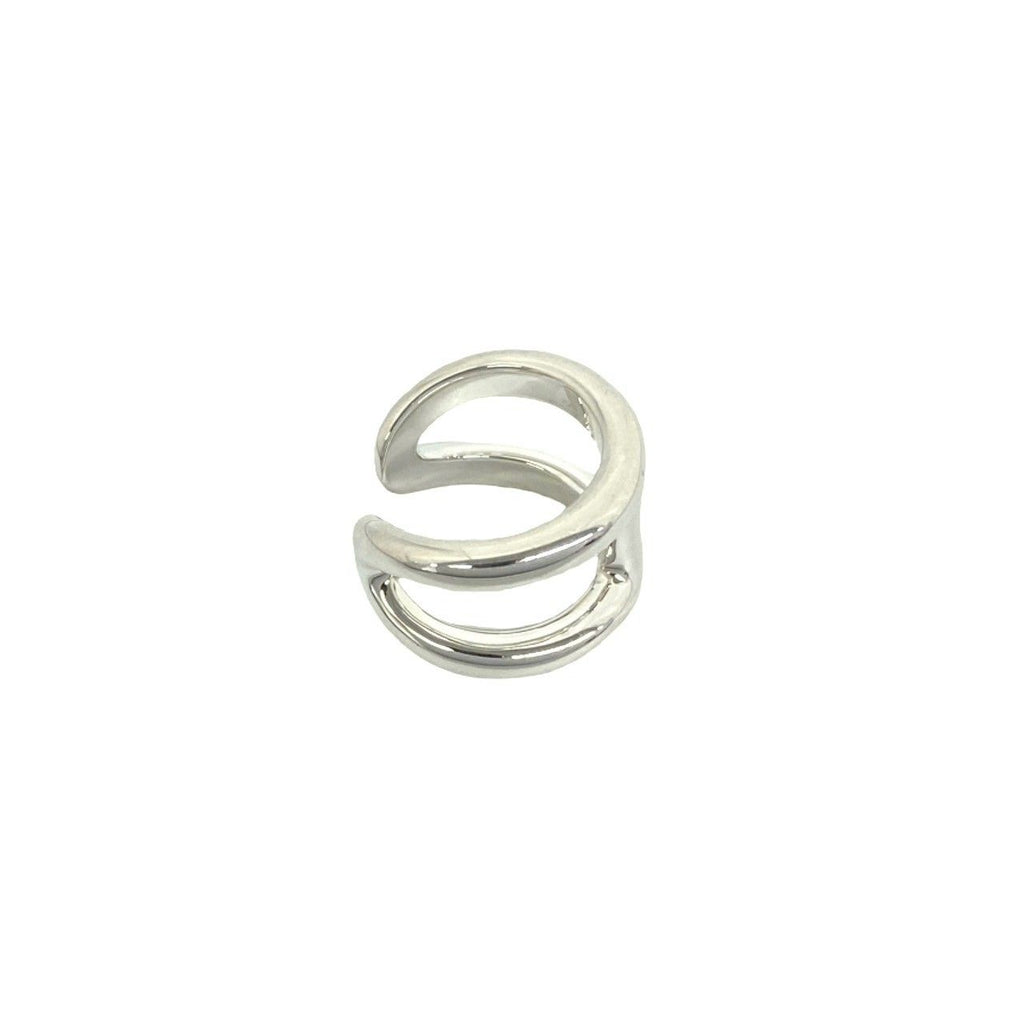 Hermes Osmose GM Ring 925 Sterling Silver — view 5