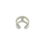 Hermes Osmose GM Ring 925 Sterling Silver — view 6