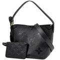 Louis Vuitton All in BB Handbag Monogram Empreinte Black
