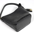Louis Vuitton All in BB Handbag Monogram Empreinte Black — view 2