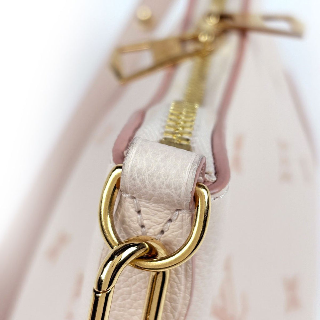 Louis Vuitton Boulogne PM Shoulder Bag 2-Way Monogram Empreinte Eden — view 6