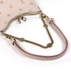 Louis Vuitton Boulogne PM Shoulder Bag 2-Way Monogram Empreinte Eden — view 7