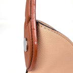 Louis Vuitton Lockme Hobo Shoulder Bag Calfskin Beige — view 4