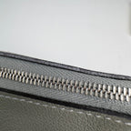 Hermes Zipengo GM Clutch Chaine D'ancre Evercolor Grimuet — view 5