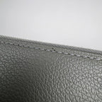 Hermes Zipengo GM Clutch Chaine D'ancre Evercolor Grimuet — view 4