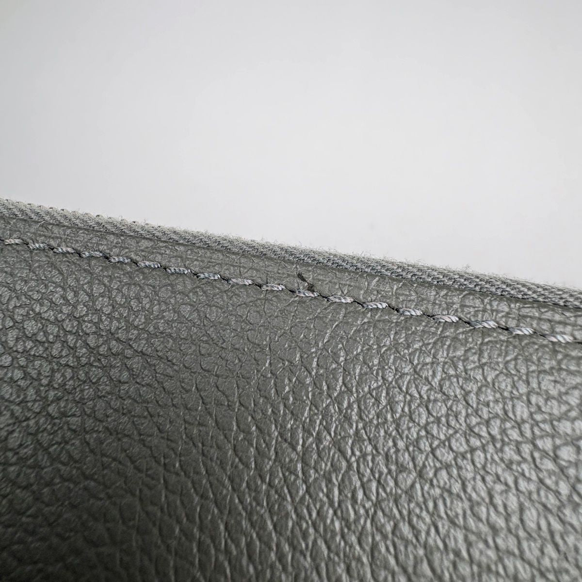 Hermes Zipengo GM Clutch Chaine D'ancre Evercolor Grimuet — view 4