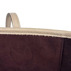 Louis Vuitton Neverfull MM Tote Shoulder Bag Monogram Empreinte Tourterelle — view 6