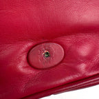 Chanel Shoulder Bag CC Logo Leather — view 7