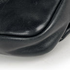 Chanel Handbag Cambon Line CC Logo Leather Black — view 3