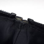 Dior Handbag Trotter Pattern Street Chic Canvas Black — view 8