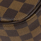 Louis Vuitton Parioli PM Tote Shoulder Bag Damier Brown — view 3