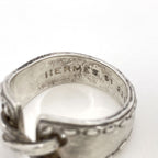 Hermes Mexico Ring 925 Sterling Silver — view 4