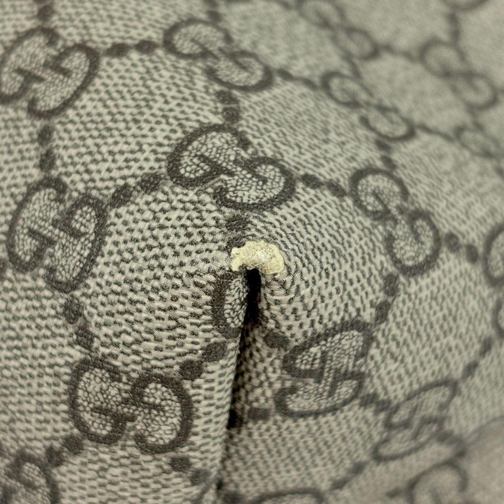 Gucci Tote GG Pattern Sherry Line Beige — view 3