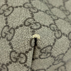 Gucci Tote GG Pattern Sherry Line Beige — view 3